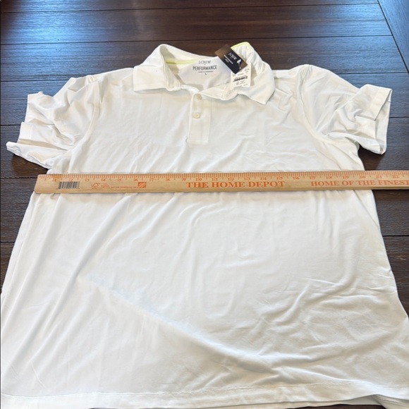 J. Crew Performance polo shirt Size large - Picture 11 of 13